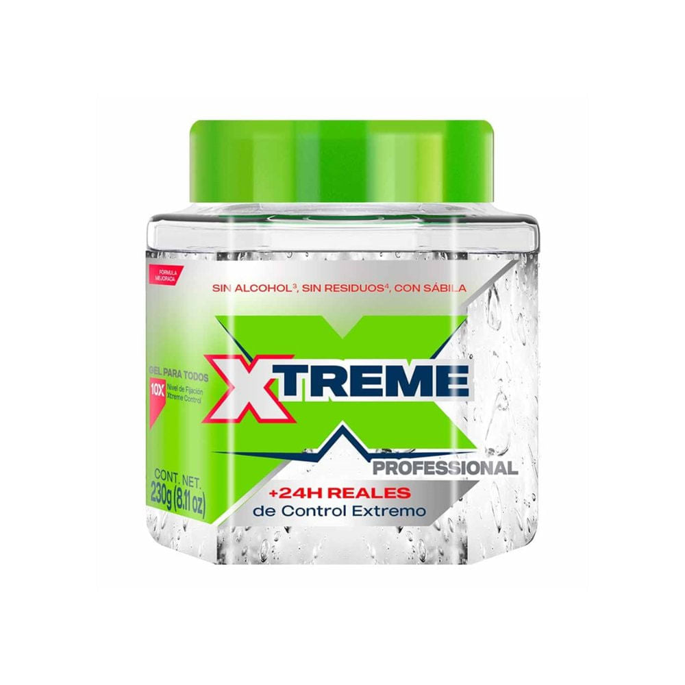 Gel Xtreme Profes Max 230 Grs