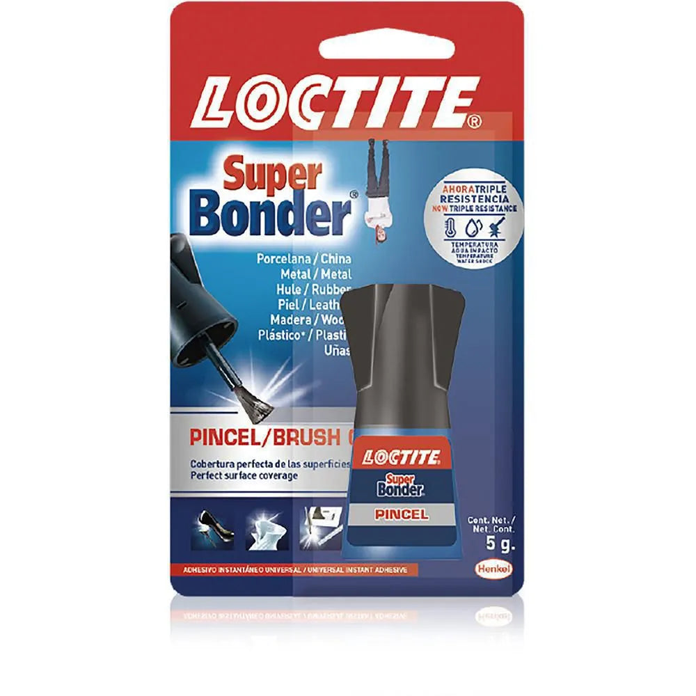 Super Bonder Pincel 5 gr