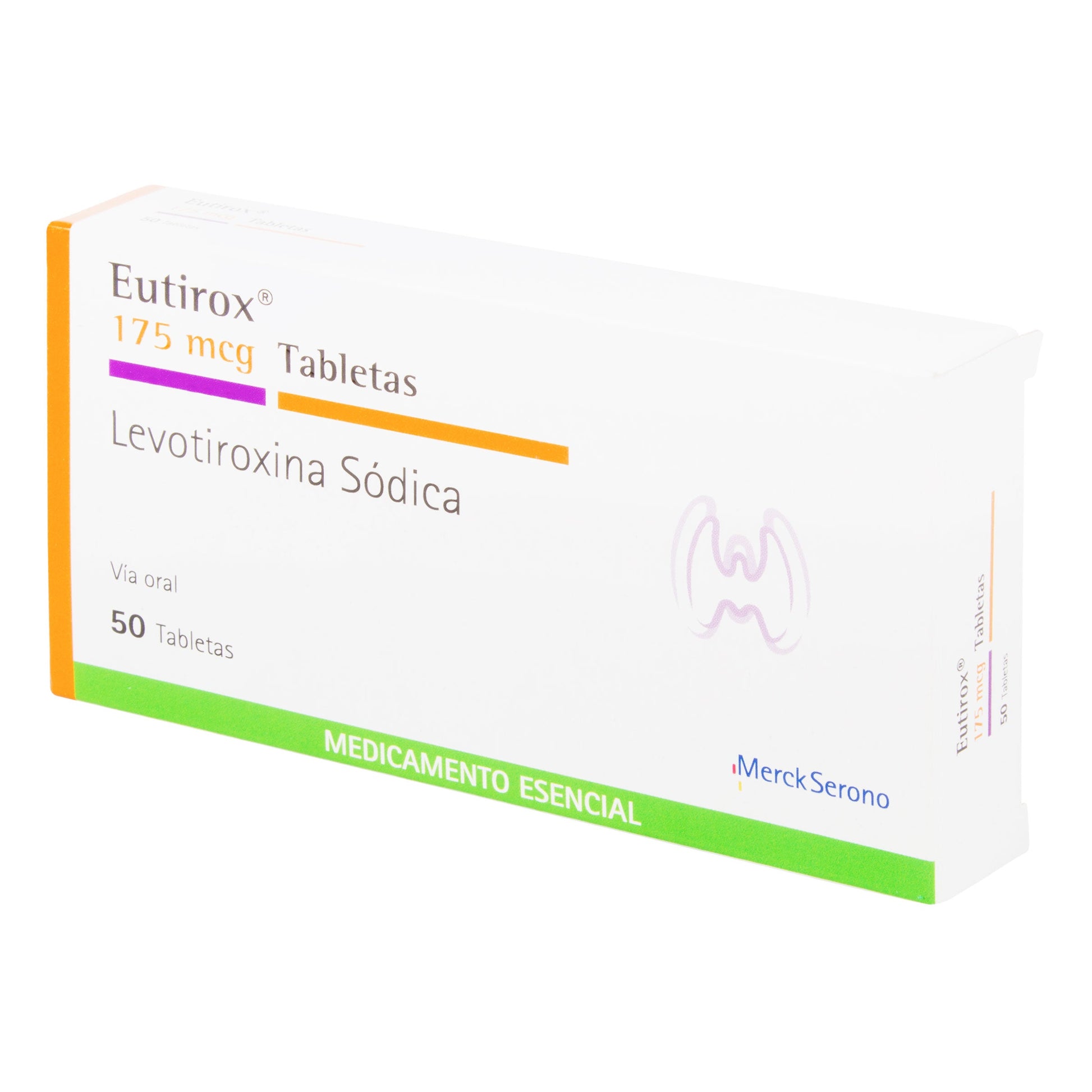 Eutirox 175 mcg 50 Tbs (3%+)(pae)