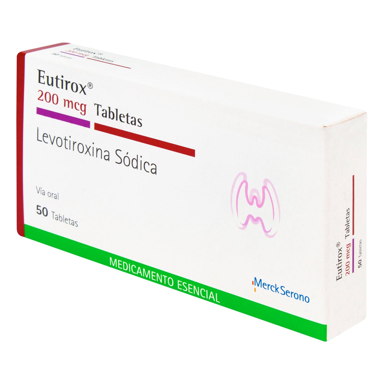 Eutirox 200 mcg 50 Tbs (pae)