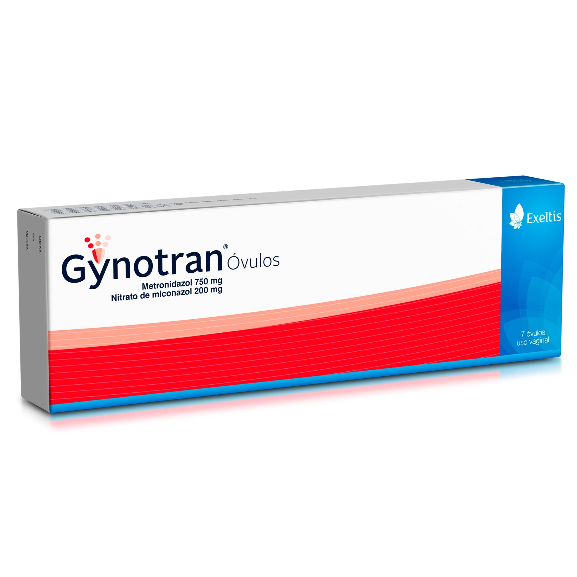gYNOTRAN 7 Óvulos