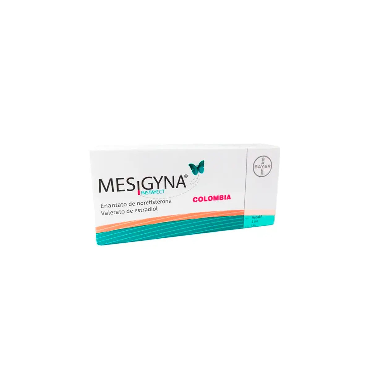 Mesigyna Instayect 1 ml Ampolla