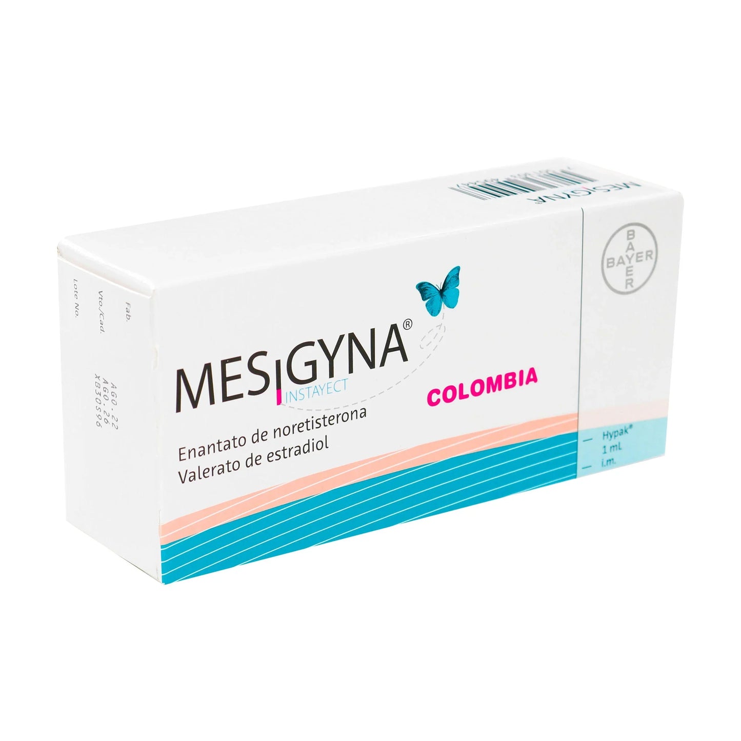 Mesigyna Ampolla