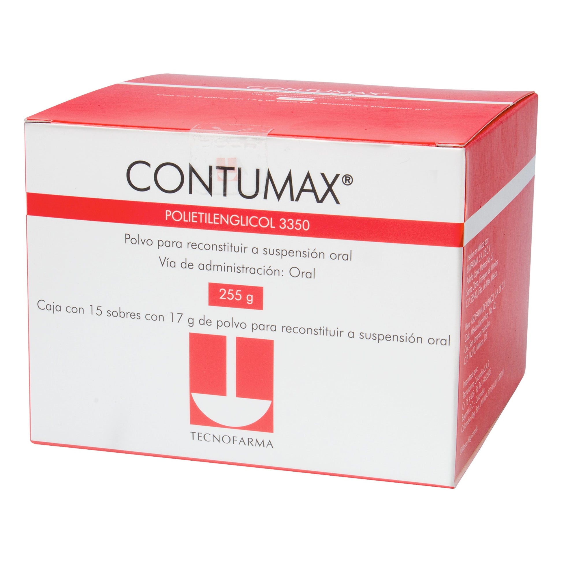 Contumax 17 gr 15 Sbs (3%+)(pae)