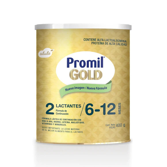 Alula Gold Etapa 2 400 gr