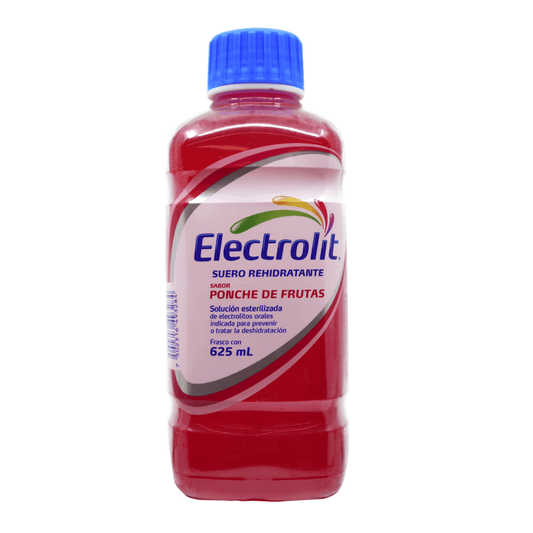 Electrolit Ponche De Frutas 625 ml