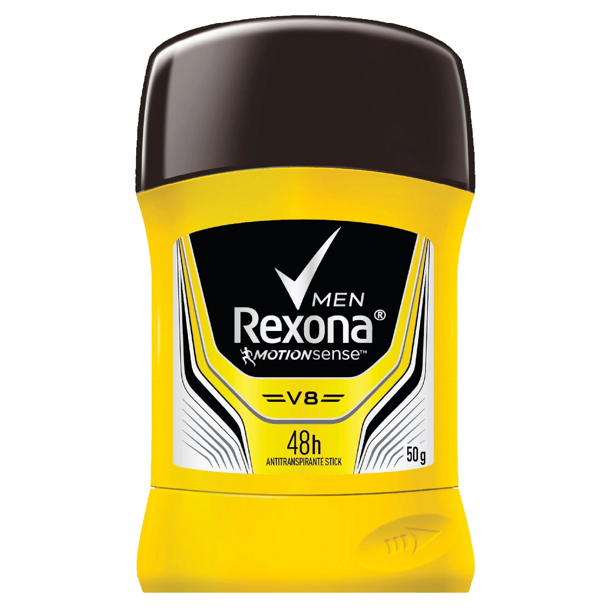 Desodorante   Rexona Men Barra V8 50 gr