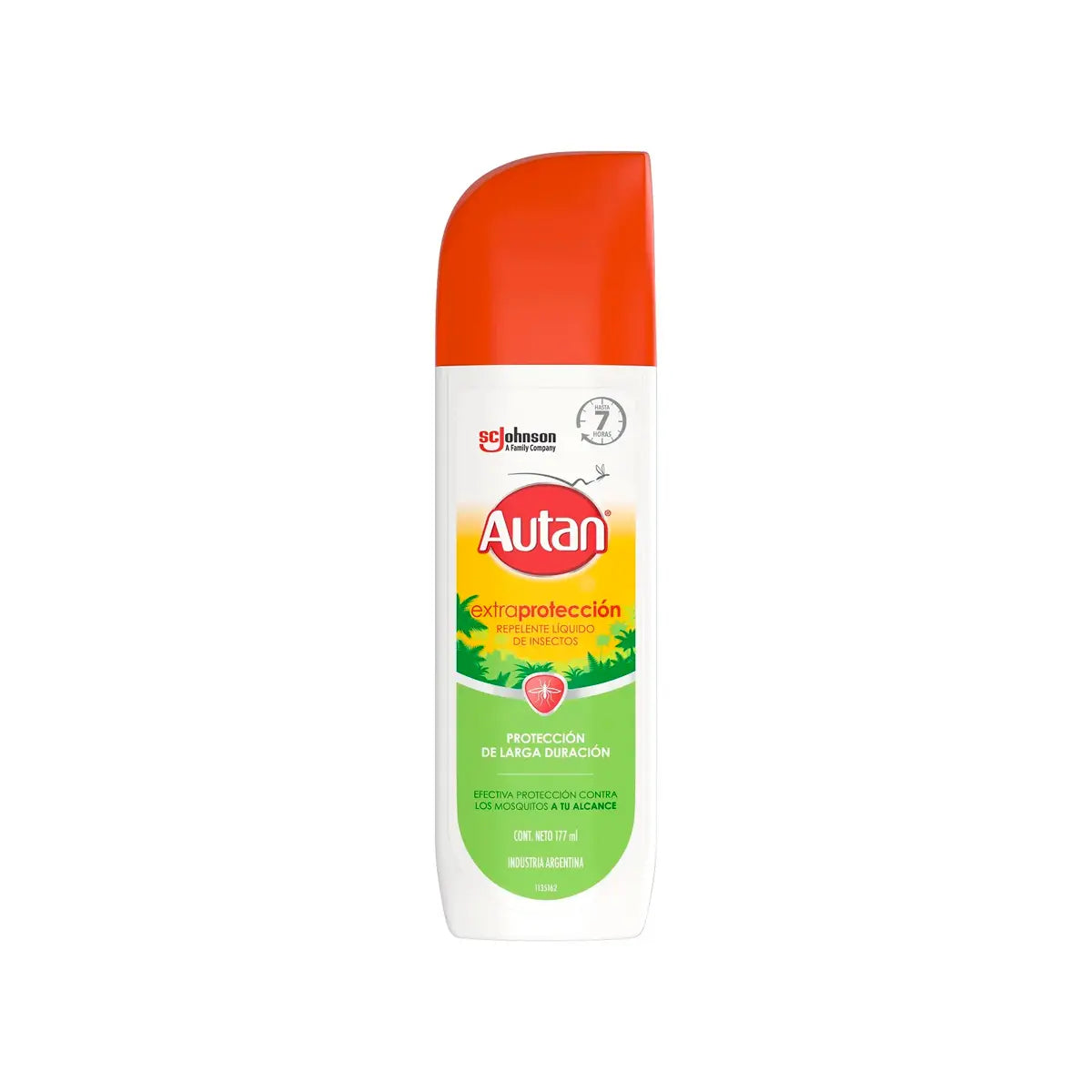 Rep.autan Extra ProtectorCION Spray 177 ml