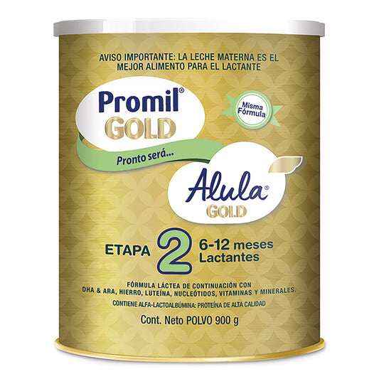 Alula 2 Gold Promil 900 Gr