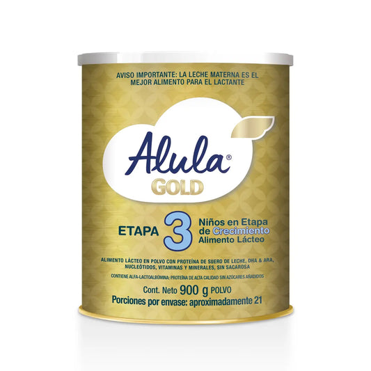 Progress Alula gOLD Etapa 3 X 900g