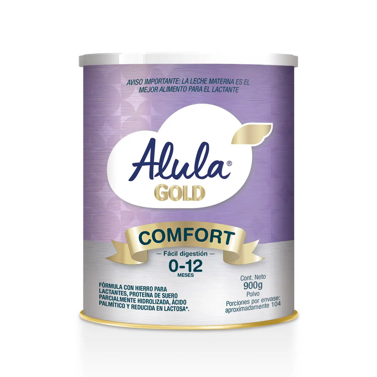 Leche Alula gOLD Conf S 26 900 gr