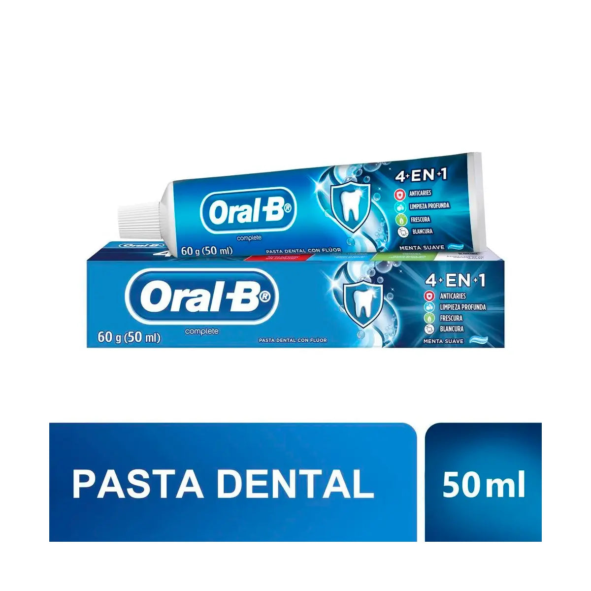 Crema Dental Oral-B ComplejoETE 50 ml