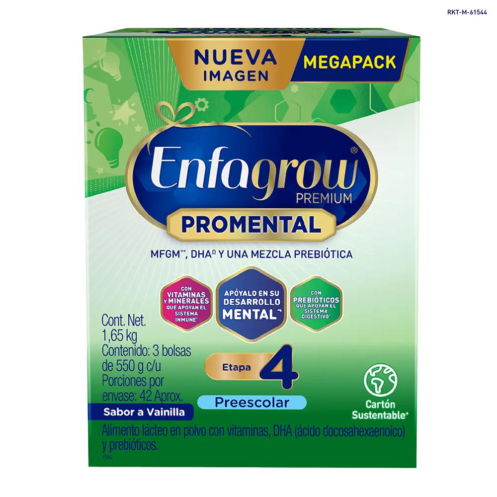 Enfagrow Pre.preescolar Cj 1650 gr(A)