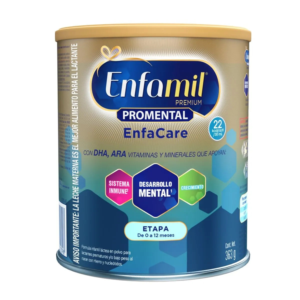 Enfamil Enfacare Prematuros 363 gr (m)