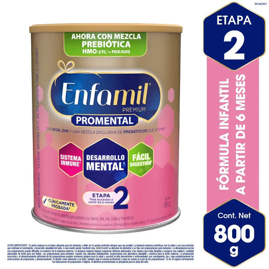 Enfamil Premium 2 800 gr