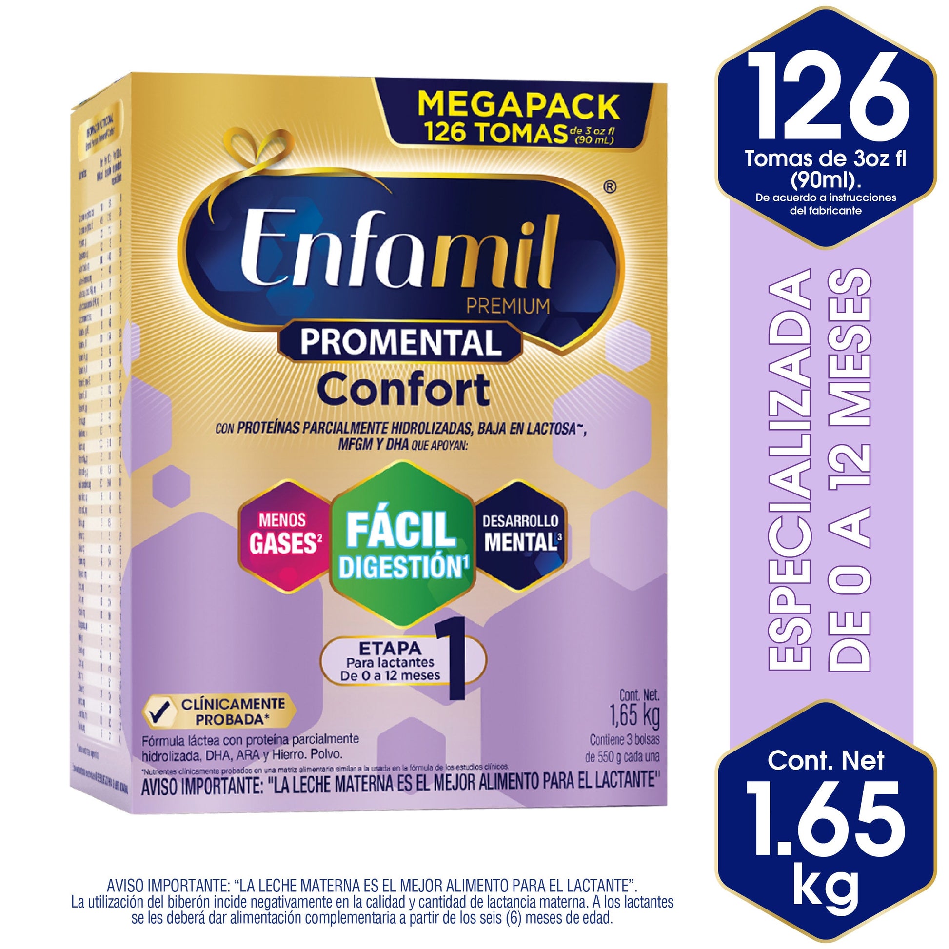 Enfamil Premium Confort 1650 g