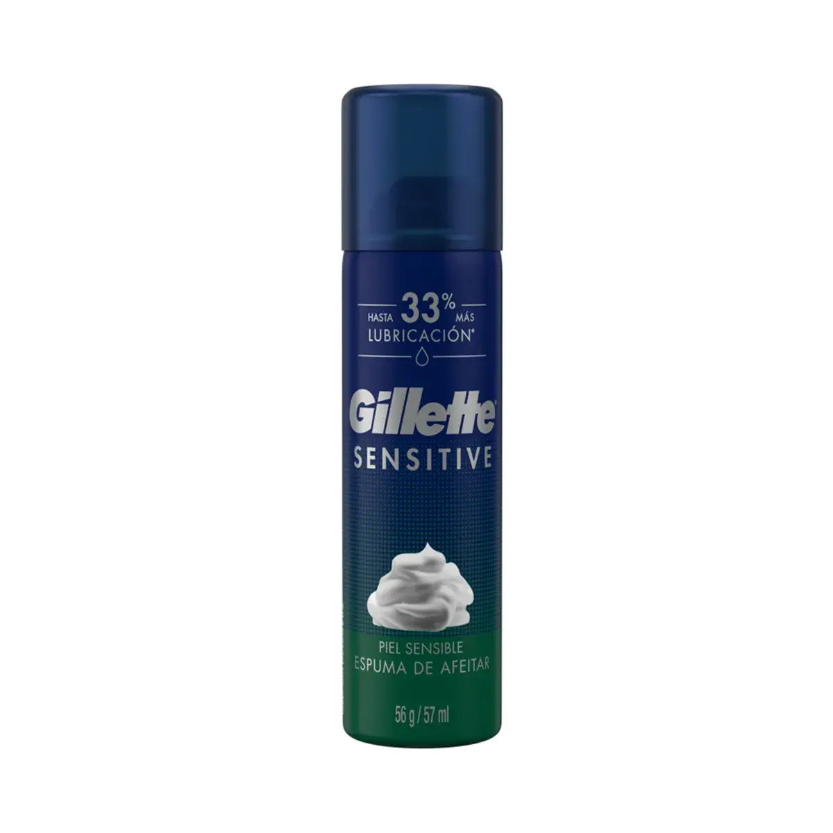 Esparadrapo Afeitar gILLETTE P. Sensible 56