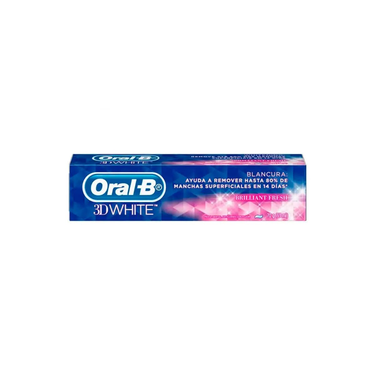 Crema.DEN.ORAL-B 3d White 53 ml