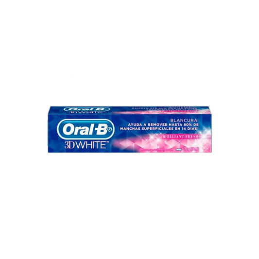 Crema.DEN.ORAL-B 3d White 53 ml