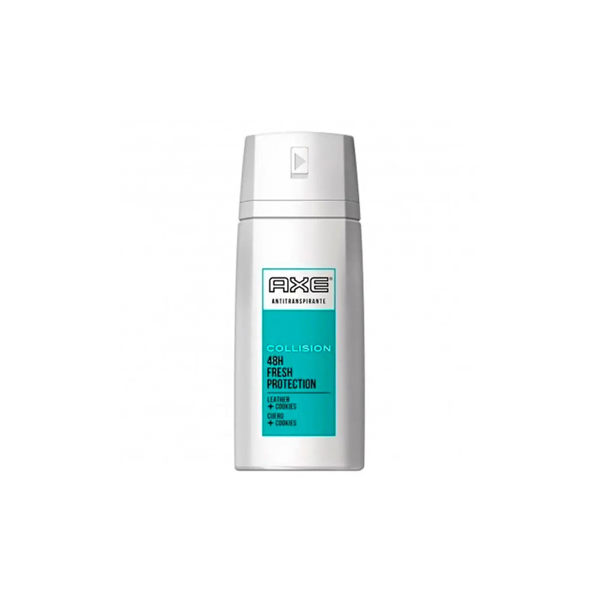 Desodorante axe Spray Antitr.collision 48h 90gr