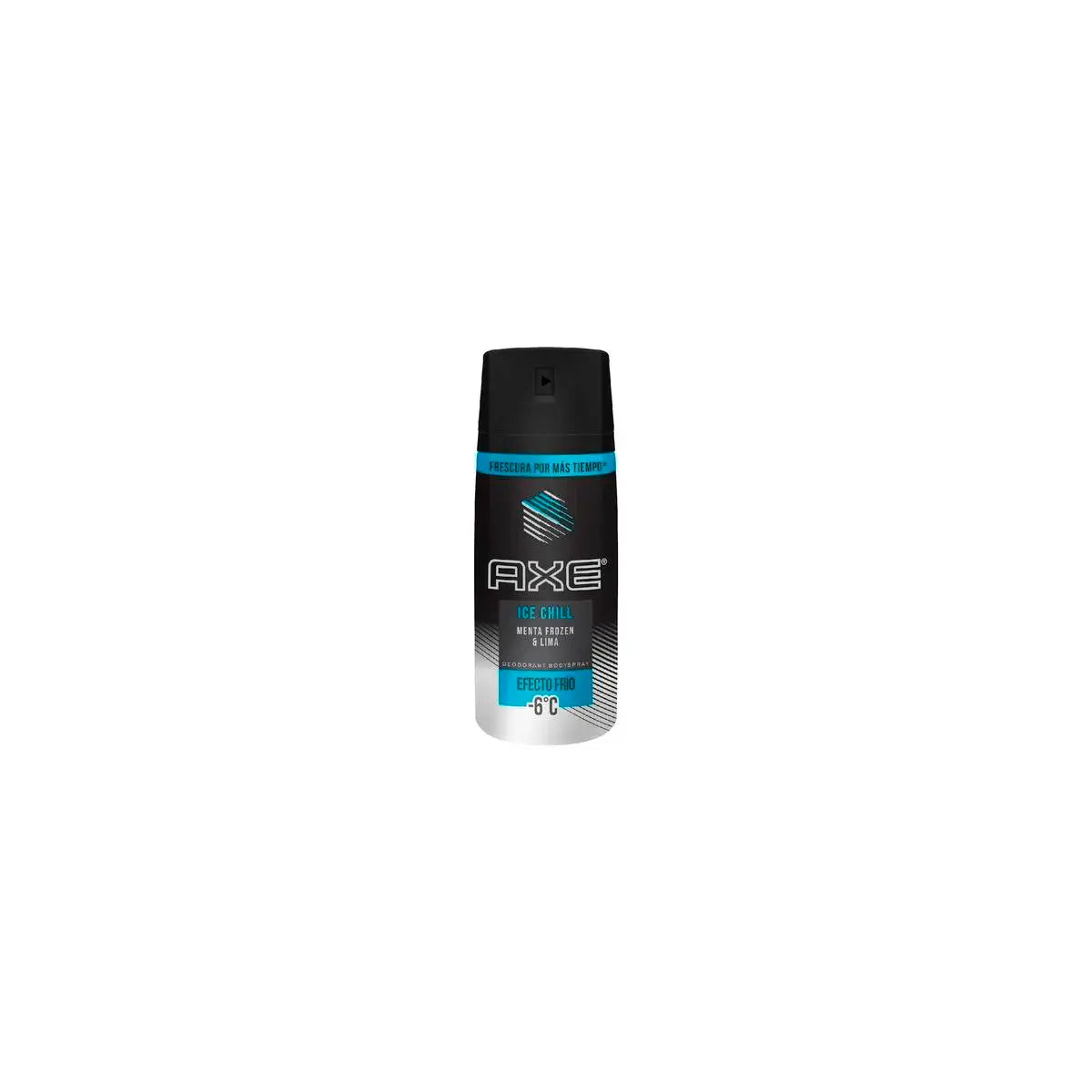 Desodorante   .axe Body Spr . Ice Chillefecto 150l