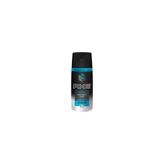 Desodorante   .axe Body Spr . Ice Chillefecto 150l