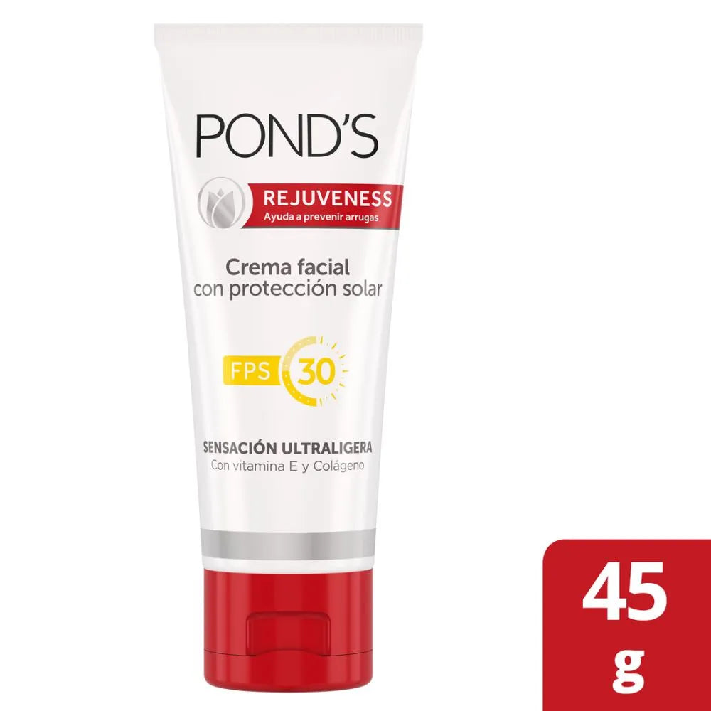 Crema Ponds Rejuveness Fps X 45 g