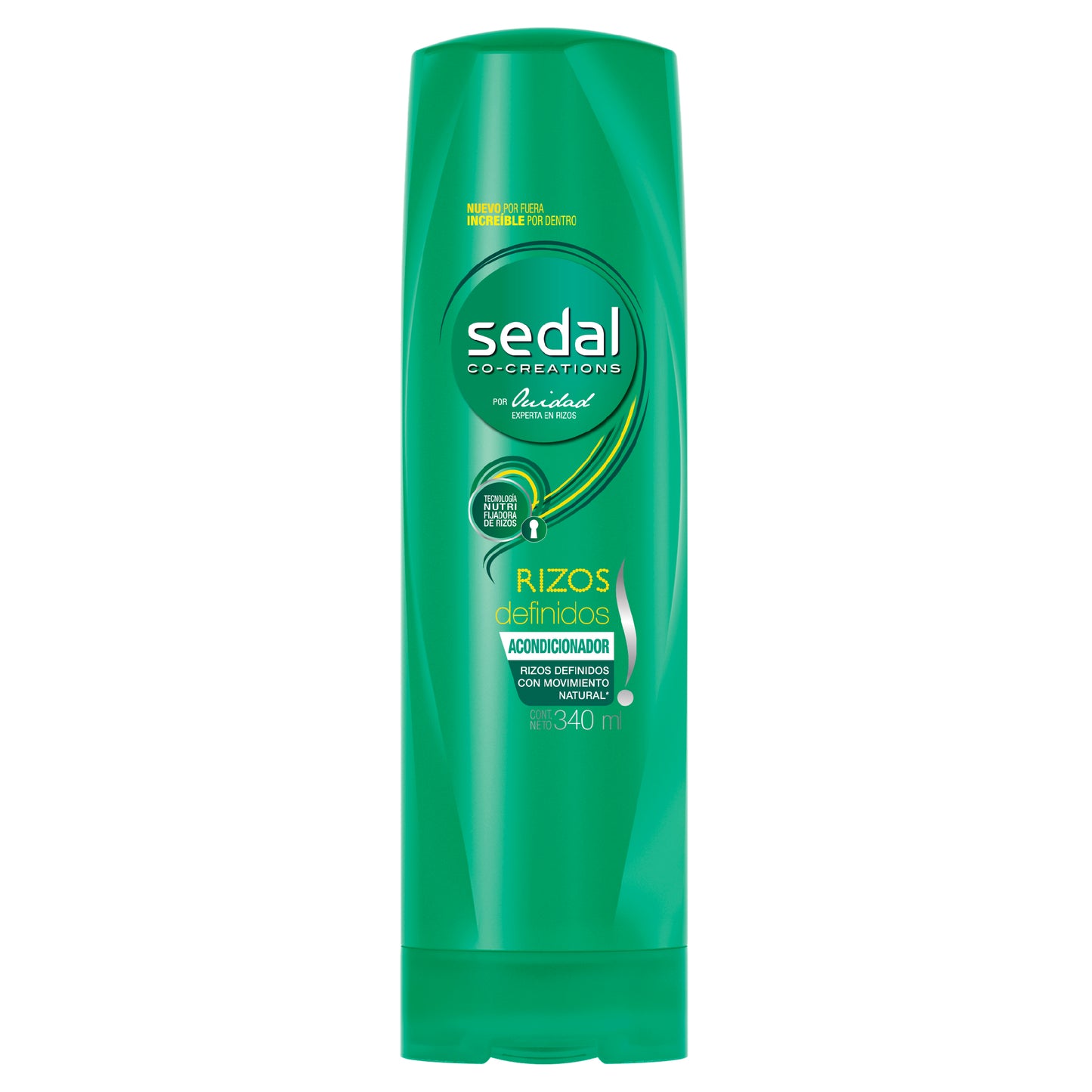 Acondicionador Sedal Rizos Definidos 340 ML