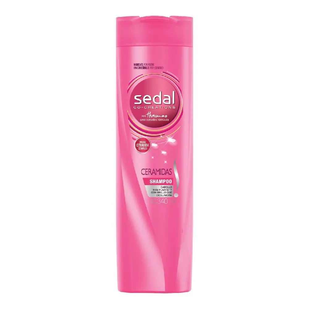 Champú Sedal Ceramidas 340 ML