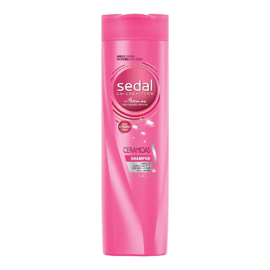 Champú Sedal Ceramidas 340 ML
