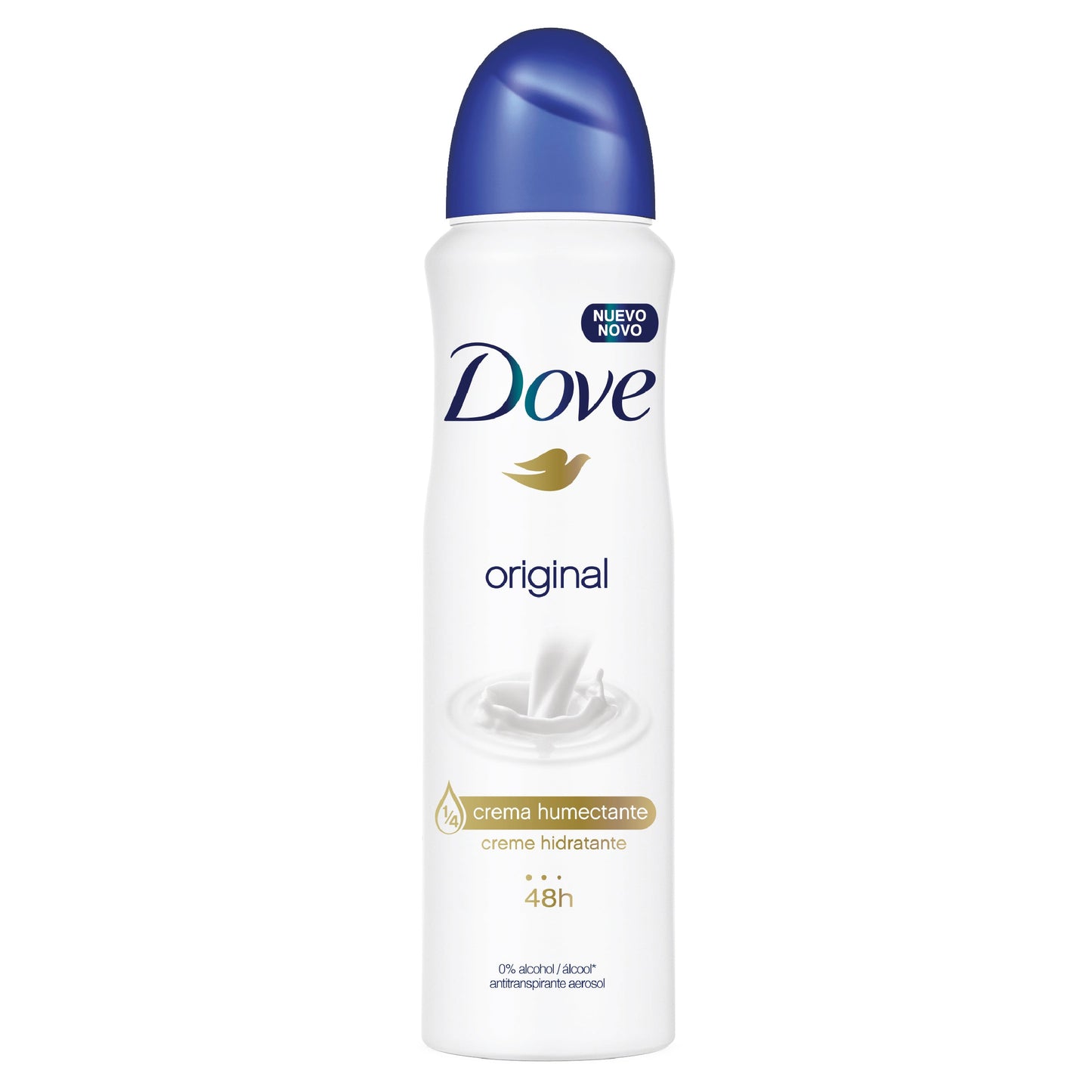 Desodorante dove Spray Original 150 ml M