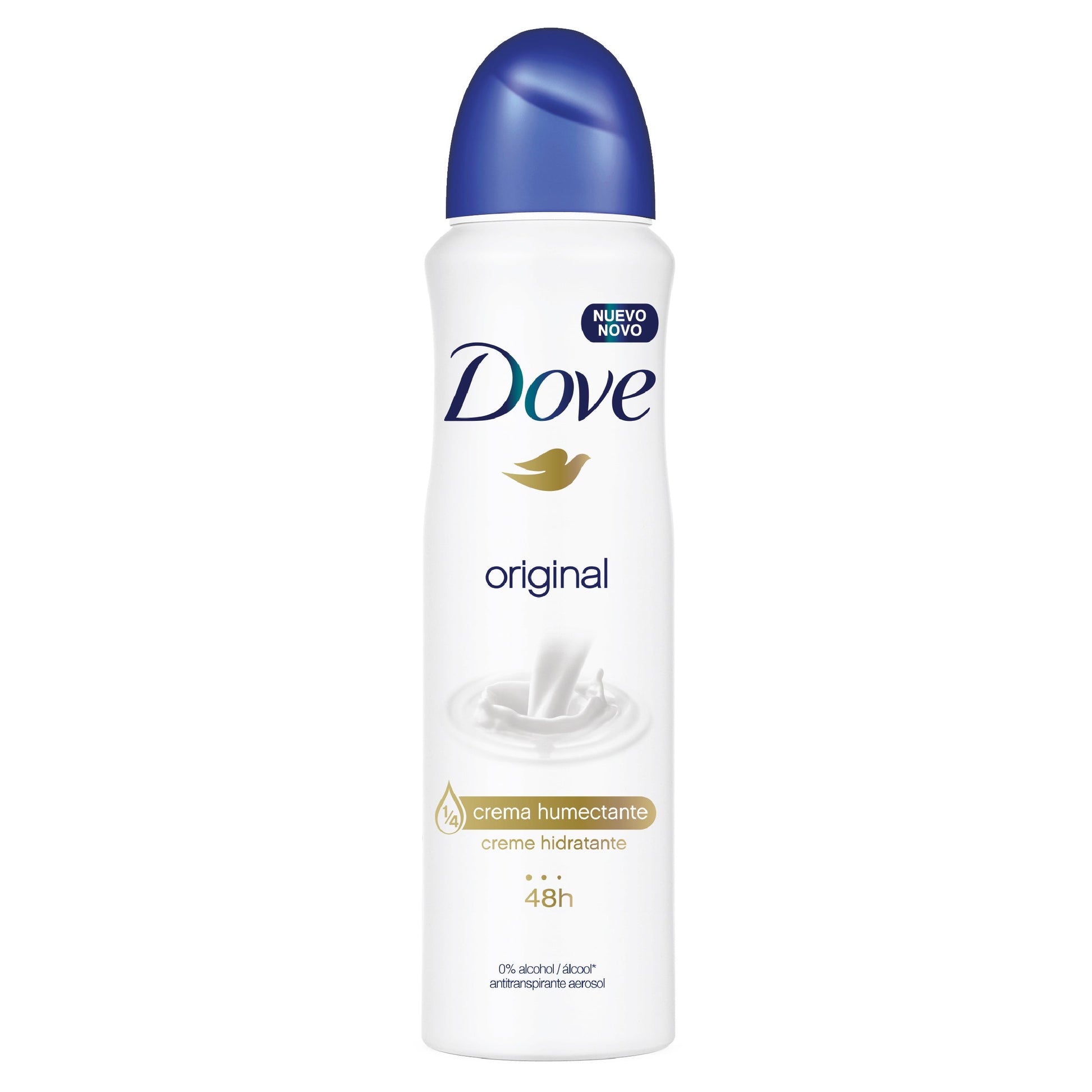 Desodorante dove Spray Original 150 ml M