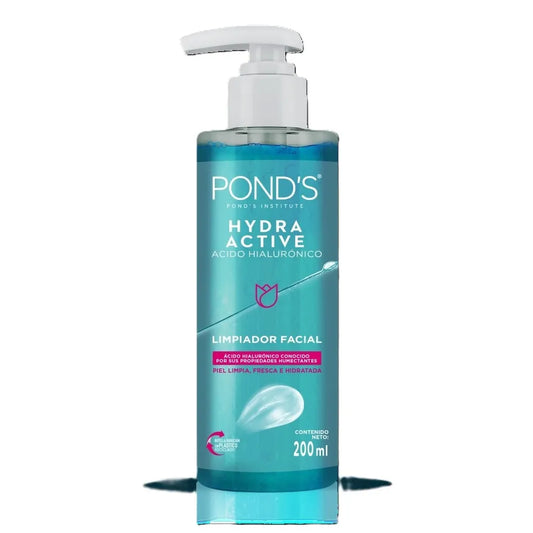 Limpiador Facial Ponds Hydra Active 200 ml