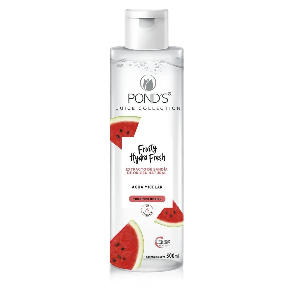 Agua Micelar Fruity Hydra Fresh 300 M