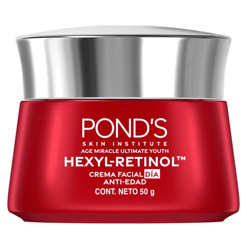 Crema.PONDS Age Miracle Hialuron Dia 50 gr