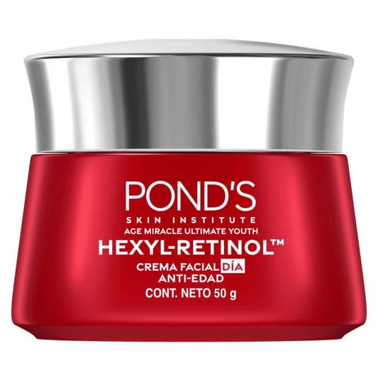 Crema.PONDS Age Miracle Hialuron Dia 50 gr