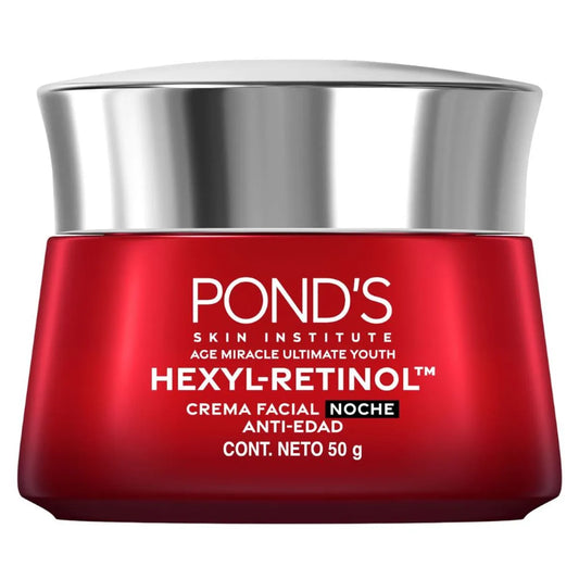 Crema Ponds Age Miracle Night 50Gr