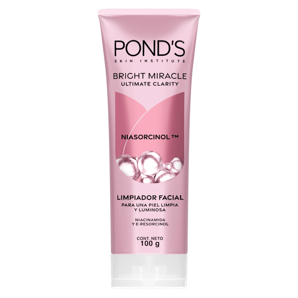 Ponds Bright Miracle Limpiadora Facial 100gr