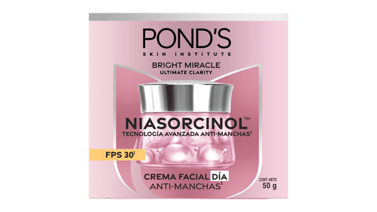 Ponds Bright Miracle Dia Ant.man.50grs