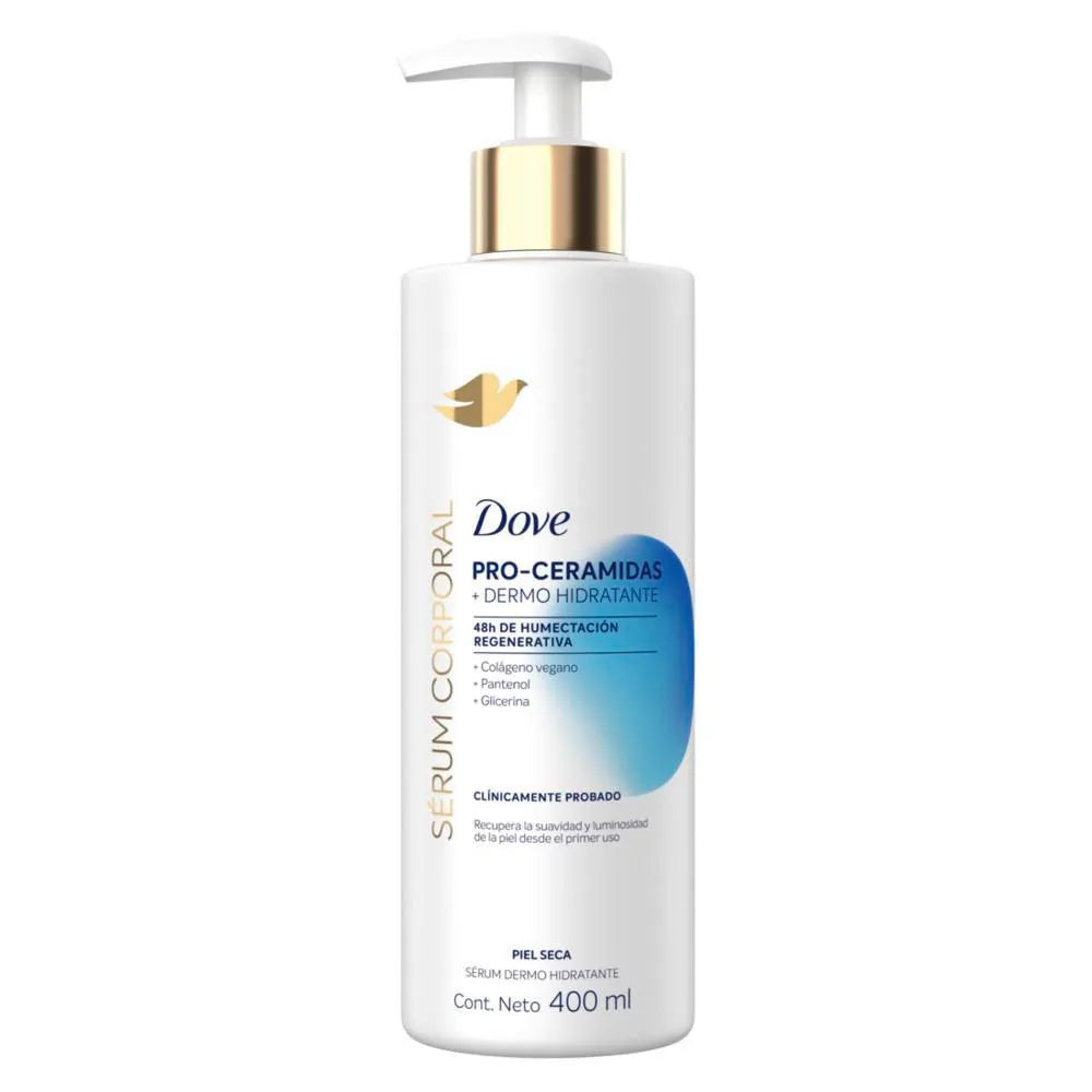 Dove Serum Corporal Pro Ceramidas 400ml