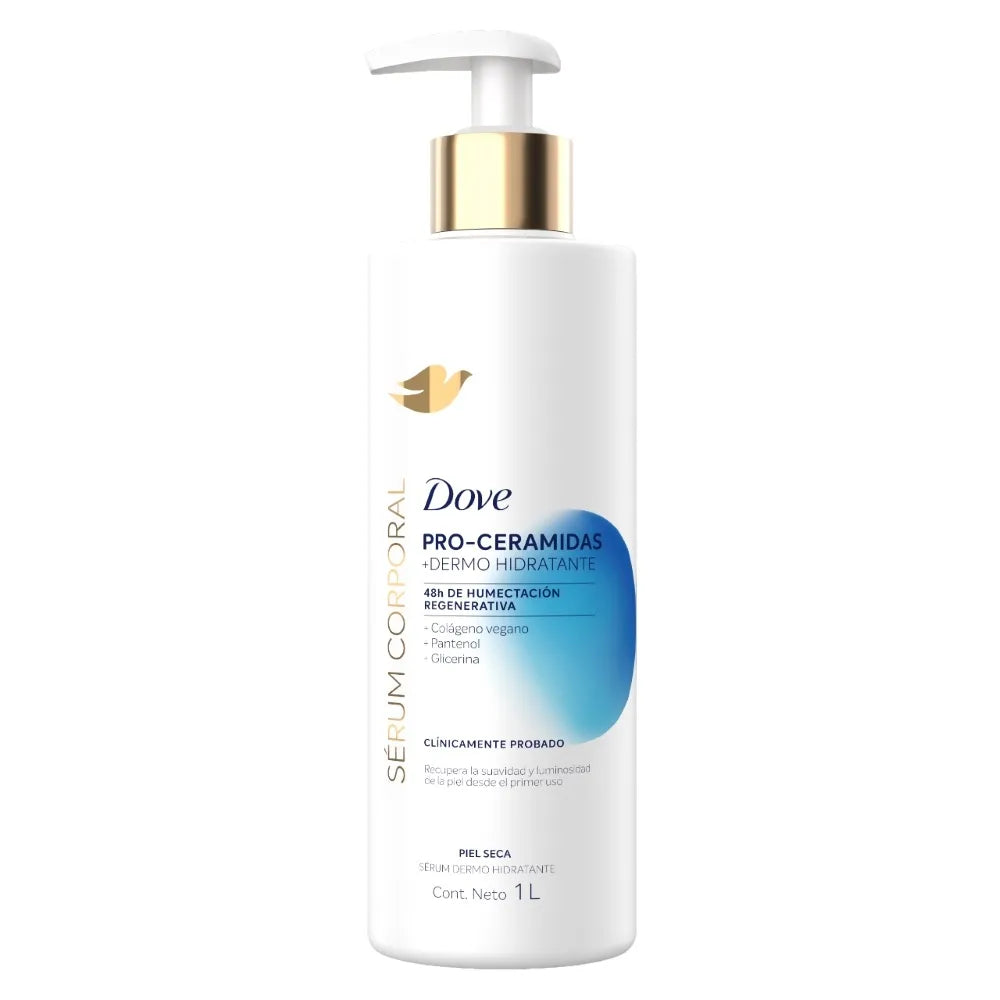 Dove Serum Corporal Pro-ceram 1l