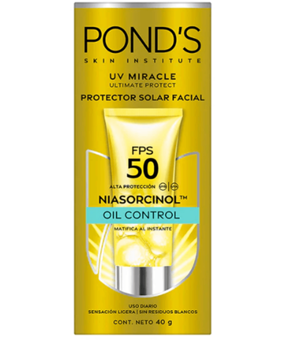 Ponds Sun Miracle Tube Oil Control 40Grs