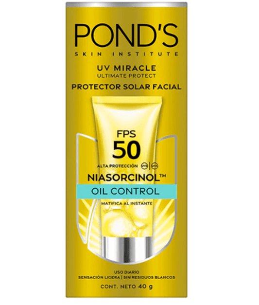 Ponds Sun Miracle Tube Oil Control 40Grs