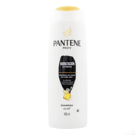 Champú Pantene Hidratación Extrema 400 ML
