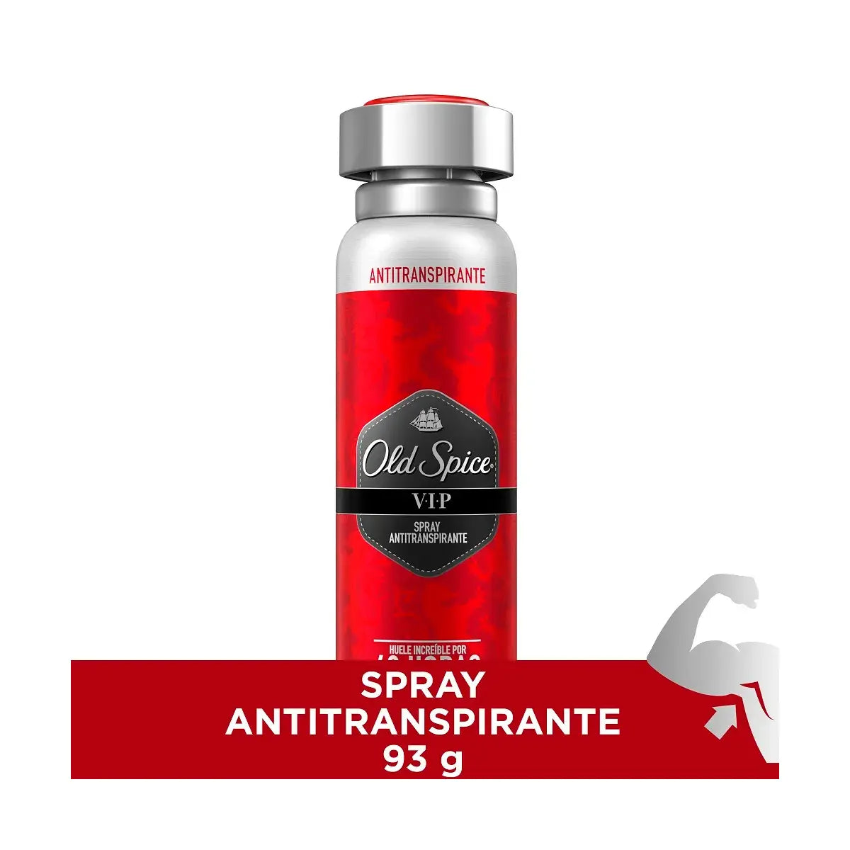 Desodorante ant.old Spice V.i.p Spray 93 gr