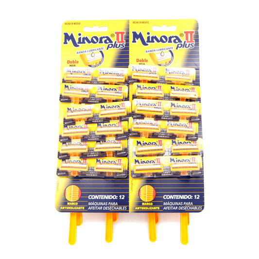 Máquina Minora Ii Banda Lubricante 24 Unidades