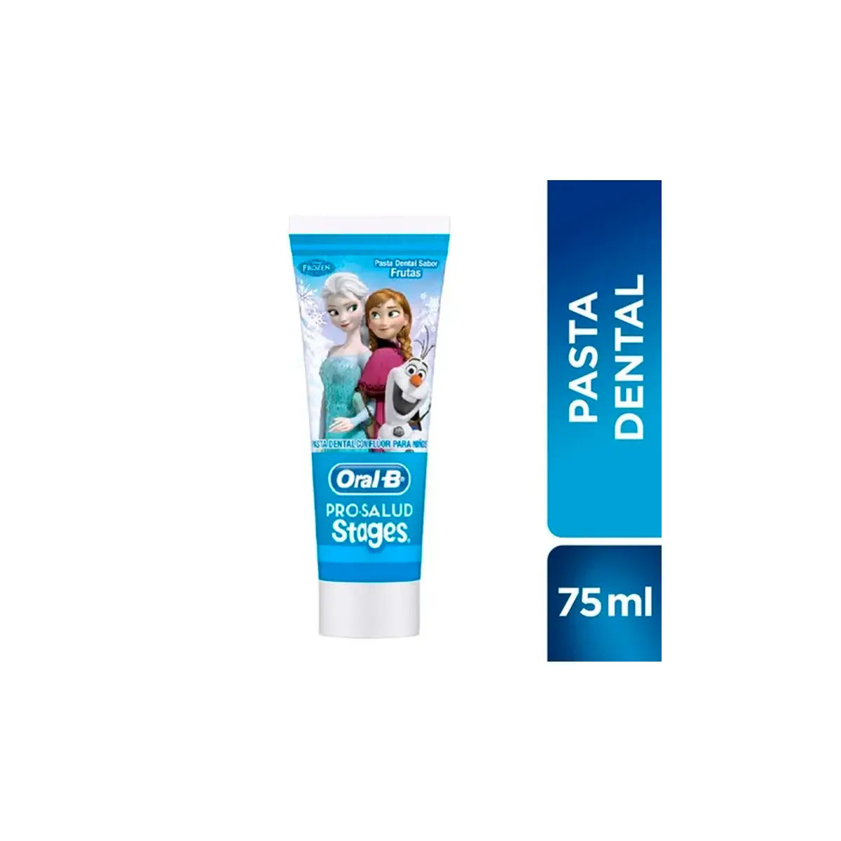 Crema.DEN.ORAL-B Stages Frozen 75 ml