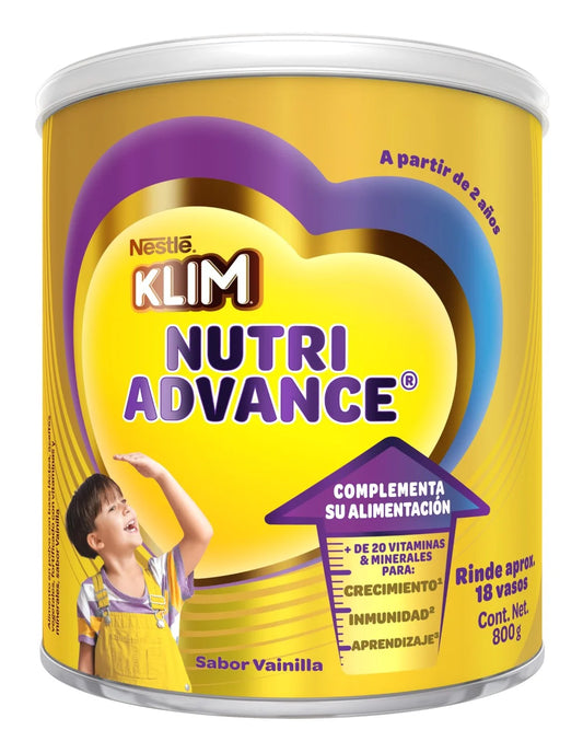 Nutriadvance Klim 800 Gramos