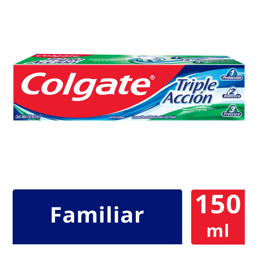 crema-dental-colgate-triple-accion-150-ml