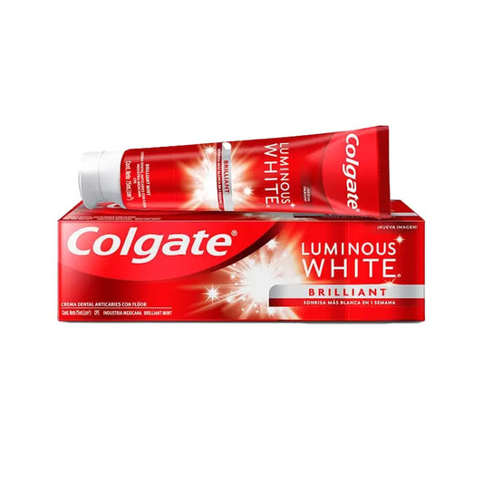 Crema Colgate Luminous White 75 ml